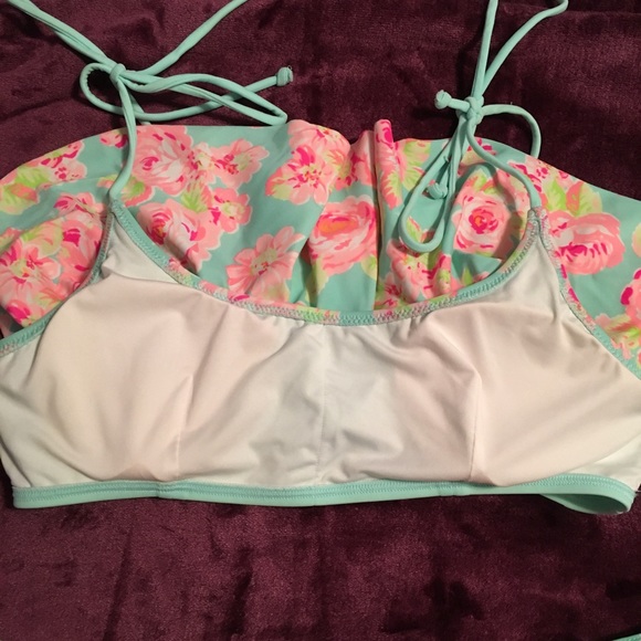 Victoria’s Secret PINK Floral Bikini - Picture 7 of 7